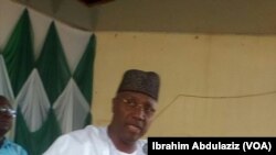 Gwamnan Adamawa Muhammad Bindow Umar Jibrilla a gasar Kur'ani