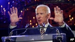 Cựu Phó Tổng thống Mỹ Joe Biden.