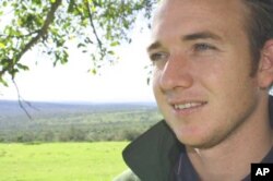 South African conservationist and rhino owner Iain Stewart says wildlife veterinarians are involved in poaching