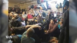 បន្ទាប់ពីការកាន់កាប់របស់រុស្ស៊ី ភូមិមួយរបស់អ៊ុយក្រែនកំពុងងើបឡើងវិញ