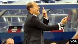 სლოვაკი ვლადიმერ ვაისი - ეროვნული ნაკრების ახალი მწვრთნელია