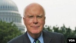 Senator senior Amerika, Patrick Leahy