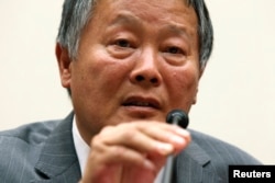 Wei Jingsheng, a prominent Chinese dissident in exile in the United States, believes Branstad will need to tie trade policy to human-rights issues.