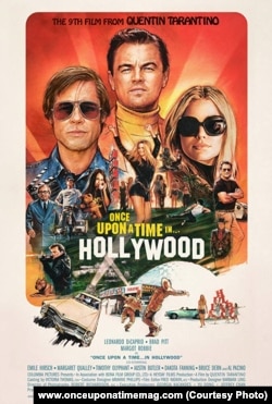 Once Upon a Time ... in Hollywood (2019)