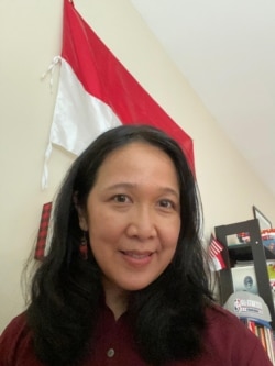 DR. Ratri Istania, pakar politik di Universitas Loyola di Chicago. (Foto: Ratri Istania/pribadi)