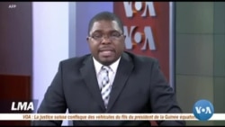 Le président Tshisekedi à Brazzaville