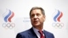 Ketua Komite Olimpiade Rusia Mengundurkan Diri 