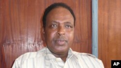 Wasiirka cusub ee Gaashaandhiga