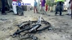 VOA60 Afirka: A Najeriya Wani Dan Kunar Bakin Wake Akan Keke Ya Kashe Mutane Uku Kana Ya Jikkata Wasu 18