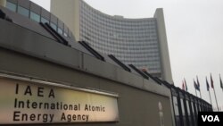 Kantor Badan Energi Atom Internasional (IAEA) (Foto: dok).