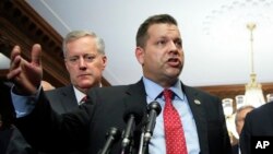 탐 가렛 공화당 하원의원.