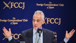 주일 미 대사 “미한일 협력 더 발전시켜야…북중러·이란은 ‘독재국가의 축’”