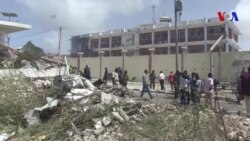 Au moins cinq morts dans un attentat des shebab contre le ministère de la Sécurité en Somalie (vidéo)