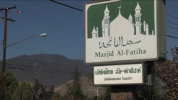Masjid Thailand di California