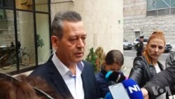 Predsjednik Komisije za sigurnost o uvrštavanju incidenta u Krušćici na dnevni red sjednice