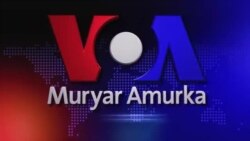 MInistan Tsaron Najeriya, Janar Mansur Dan Alli, Ya Tattauna Da VOA Hausa Kan Yaki Da Boko Haram