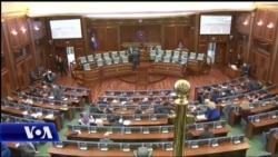Bllokohet puna e Parlamentit të Kosovës
