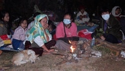 Thai Government to Send Myanmar Refugees Home