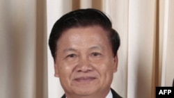 Tiến sĩ Thongloun Sisoulith, Phó Thủ tướng kiêm Bộ trưởng Ngoại Giao Lào