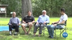 Vashington choyxonasi: afg'onistonlik o'zbeklarning AQShdagi hayoti