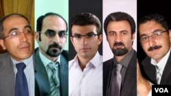 Yeni GAMOH-un liderləri