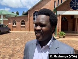 Roman Catholic Priest Cloudy Maganga is trying to reduce substance abuse among youths by keeping them busy and offering counseling.