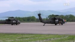 Dubrave kod Tuzle: Počela vojna vježba Brzi odgovor 21