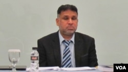 Direktur Amnesti Internasional untuk Asia Tenggara dan Pasifik, Josef Benedict (foto: dok).