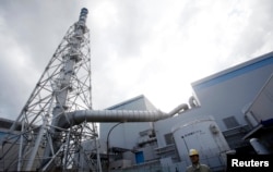 지난 2011년 일본 도쿄에서 120km 떨어진 곳에 위치한 도카이 원자력 발전소의 모습이 보인다. (자료사진)