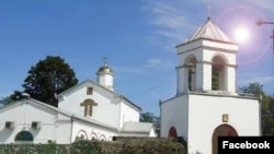 ილორის წმინდა გიორგის სახელობის ეკლესია, ოკუპირებულ აფხაზეთში