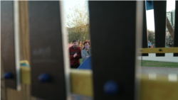 Nazmija i Admir Hadžimusić (Foto: BIRN BiH)