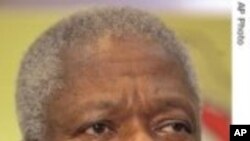 Kenyans Await Kofi Annan’s Arrival Sunday