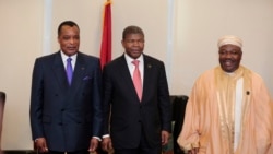 Sommet de la CEEAC: les gens attendent "des actions", selon Vivien Manangou