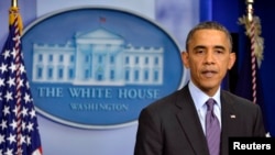 Presiden Amerika Barack Obama 