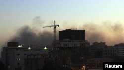 Darfur yang dilanda perang. (Foto: Dok)