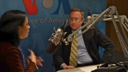 AQShning O'zbekistondagi elchisi Jorj Krol bilan suhbat/Navbahor Imamova