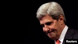 U.S. Secretary of State John Kerry