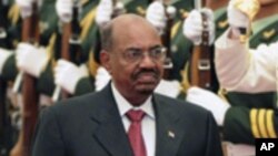 Le président soudanais Omar el-Béchir