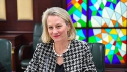 Prezident Mirziyoyev tomonidan "Do'stlik" ordeni bilan mukofotlangan amerikaliklardan biri Elis Uells, AQSh Davlat departamentining sobiq rasmiysi