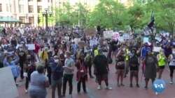 Amerika: Tartibsizlik bir necha shtatga tarqaldi