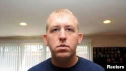 Darren Wilson di Ferguson, Missouri (Foto: dok).