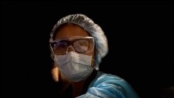 Anchalee Dulayathitikul, Thai nurse in Maryland