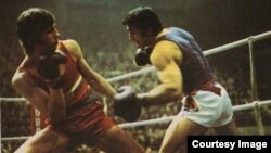 Marijan Beneš bokser koji je obilježio jugoslovenski sport