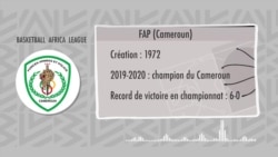 Forces Armées et Police Basketball