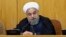 In this photo released by official website of the office of the Iranian presidency, President Hassan Rouhani speaks during a cabinet meeting in Tehran, Iran, July 19, 2017. The U.S. House of Representatives voted overwhelmingly July 25, 2017, in favor of imposing new sanctions on Iran.
