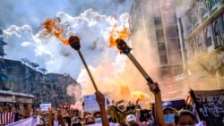 လုပ်ငန်းခွင်ရောက်ကလေးတွေ ပညာသင်ကြားပေးရေး