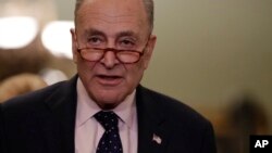 Lider demokrata u Senatu Čak Šumer