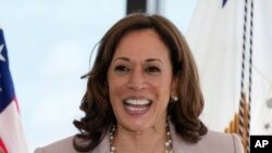 Makamu wa Rais wa Marekani Kamala Harris