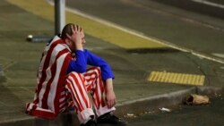 Les manifestations anti-Trump, une colère qui va durer