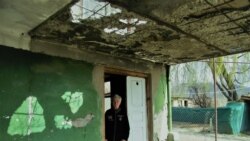 ზარდიანთკარი, სახლი საოკუპაციო ხაზთან